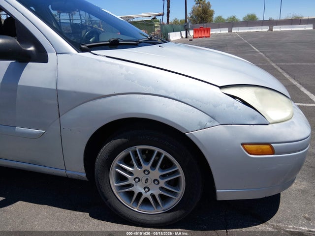 Ford Focus Zx5