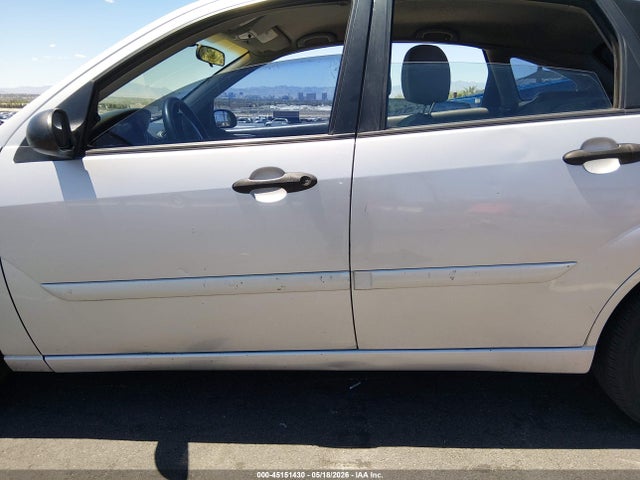 Ford Focus Zx5