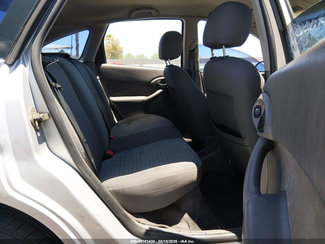 Ford Focus Zx5
