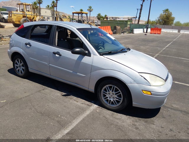 Salvage Ford Focus Image