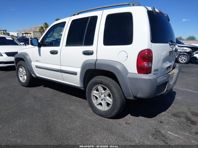 Jeep Liberty Sport