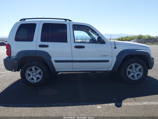 Jeep Liberty Sport