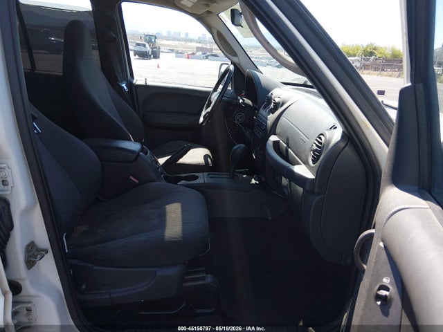 Jeep Liberty Sport