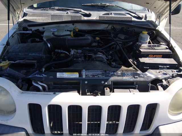 Jeep Liberty Sport