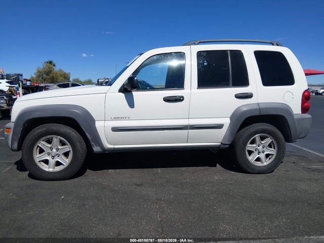 Jeep Liberty Sport