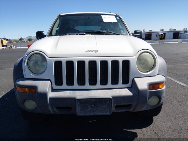 Jeep Liberty Sport