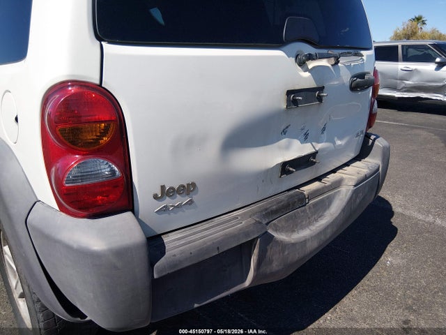 Jeep Liberty Sport