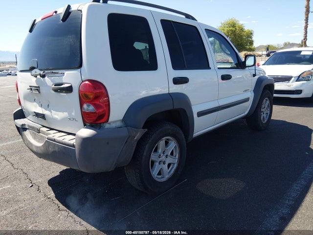 Jeep Liberty Sport
