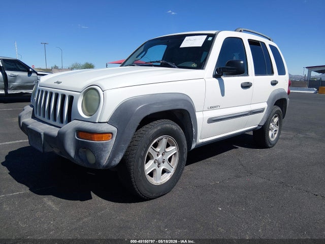 Jeep Liberty Sport