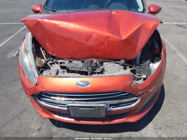 Ford Fiesta Se