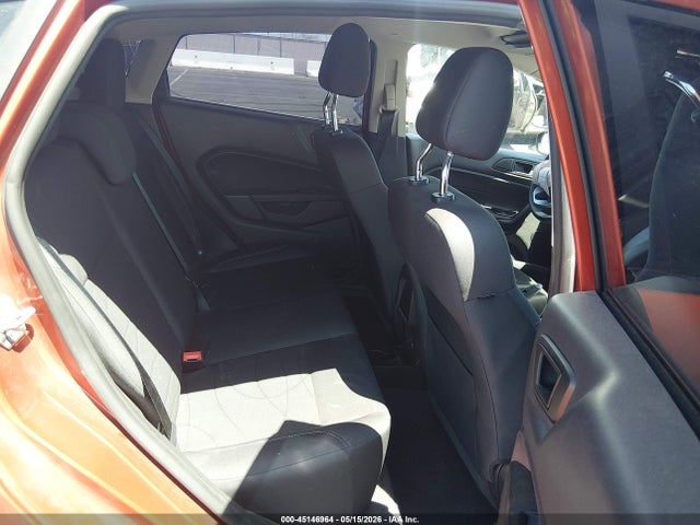 Ford Fiesta Se