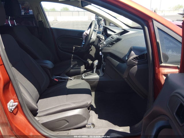 Ford Fiesta Se