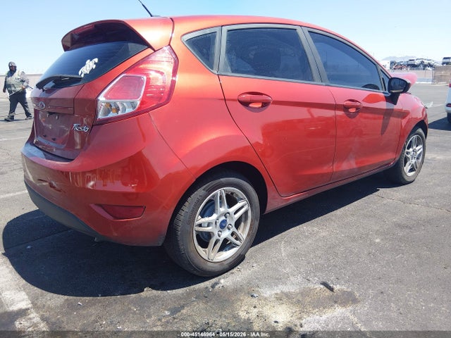 Ford Fiesta Se