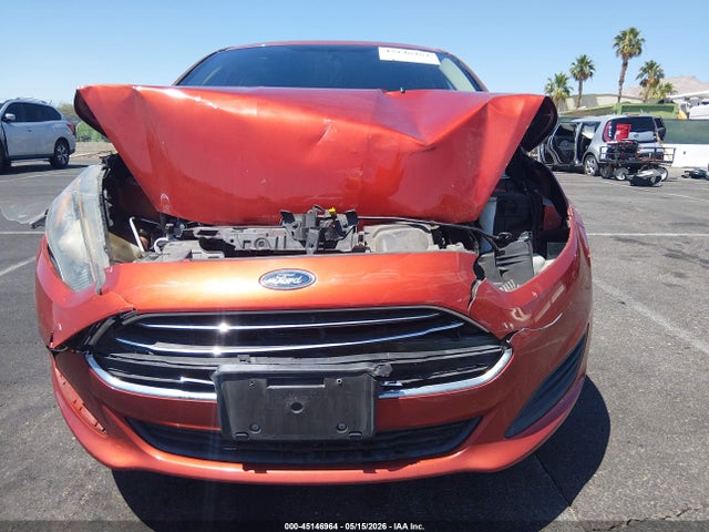 Ford Fiesta Se