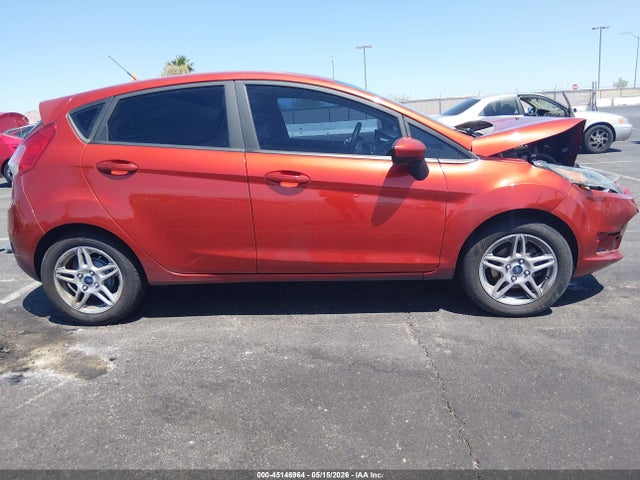 Ford Fiesta Se