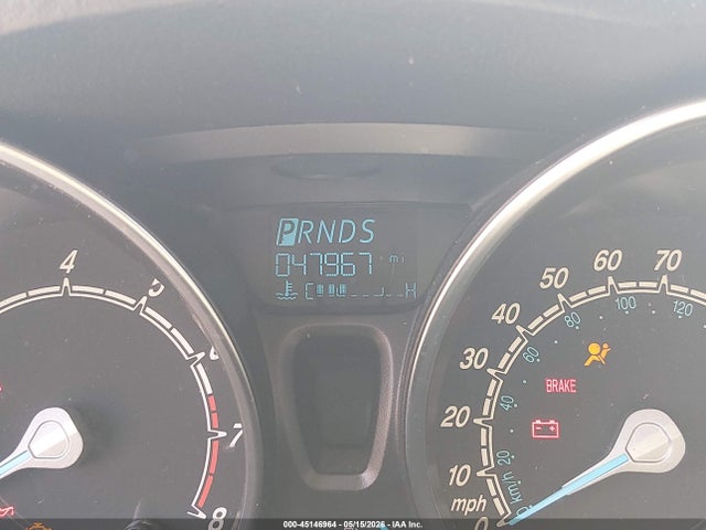 Ford Fiesta Se