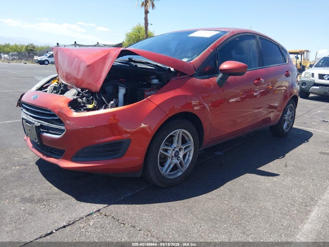 Ford Fiesta Se