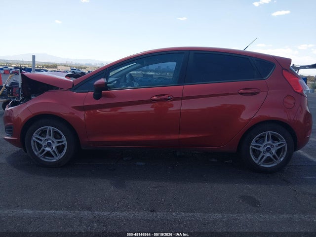 Ford Fiesta Se