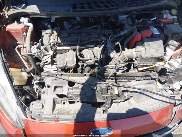 Ford Fiesta Se