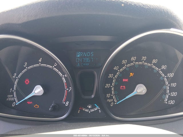 Ford Fiesta Se