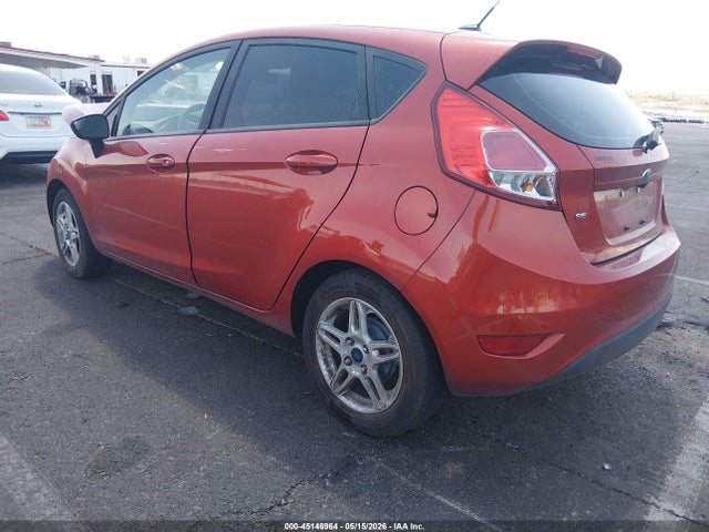 Ford Fiesta Se