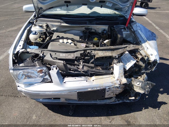 Volkswagen Jetta Gl