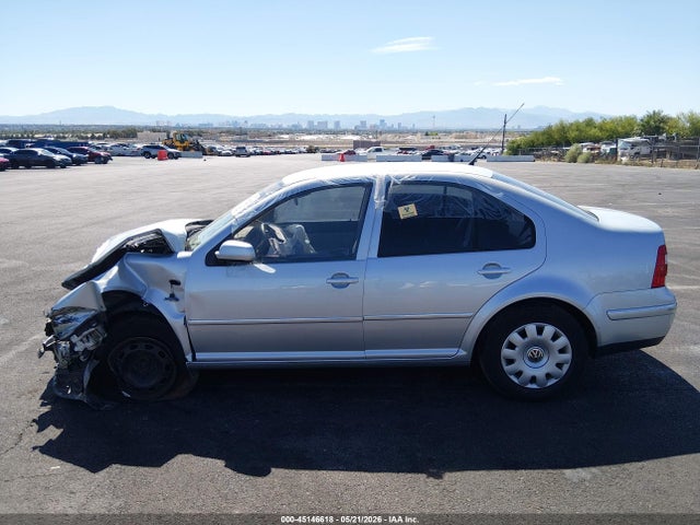 Volkswagen Jetta Gl
