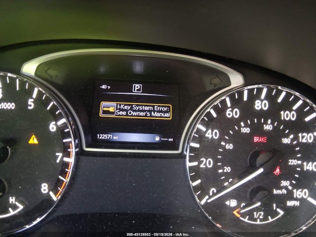 Nissan Pathfinder Sv