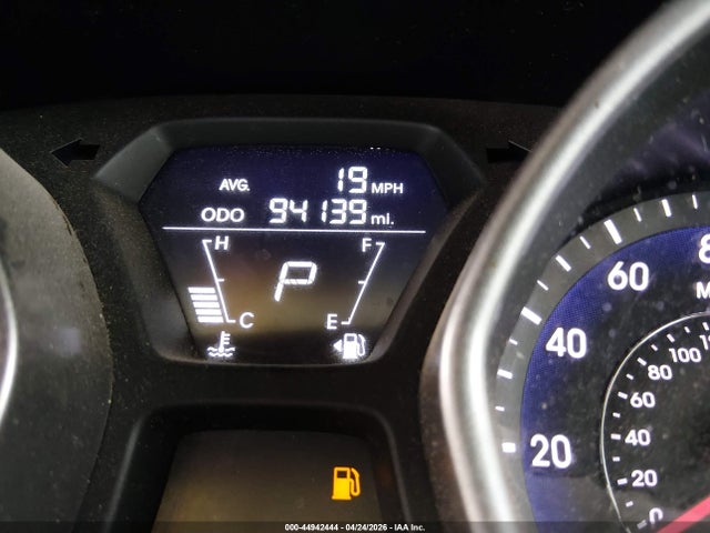 Hyundai ELANTRA Gls