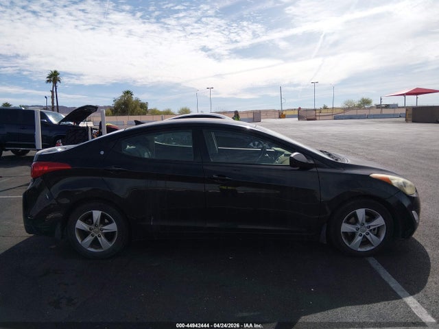 Hyundai ELANTRA Gls