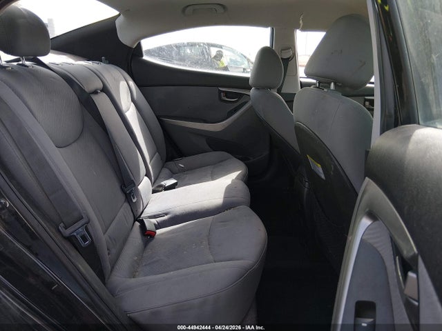 Hyundai ELANTRA Gls