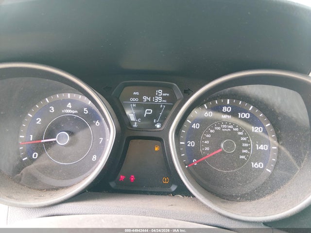 Hyundai ELANTRA Gls