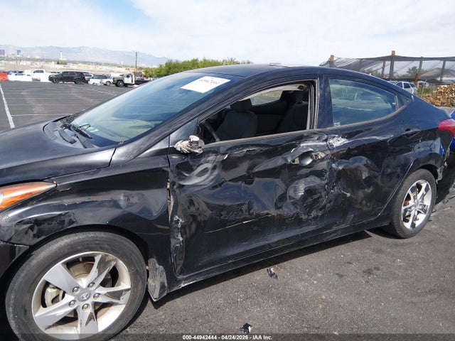 Hyundai ELANTRA Gls