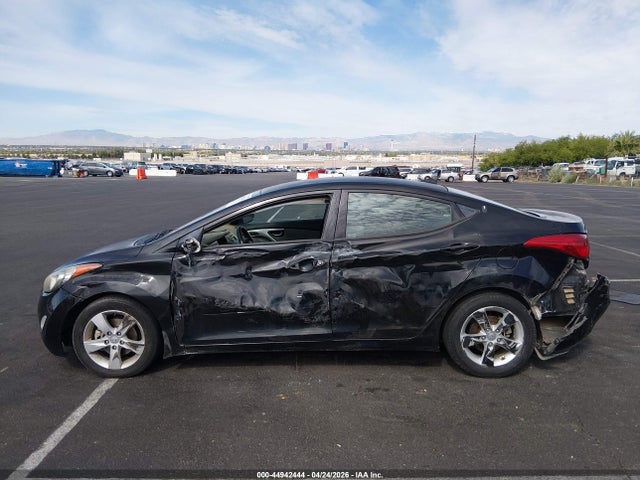 Hyundai ELANTRA Gls