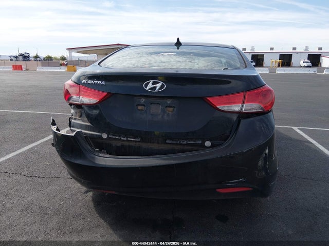 Hyundai ELANTRA Gls
