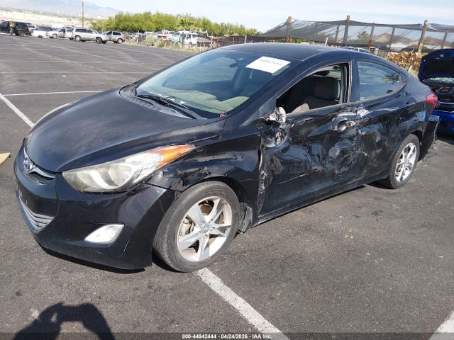 Hyundai ELANTRA Gls