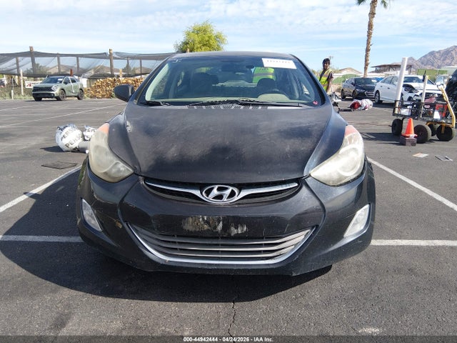 Hyundai ELANTRA Gls