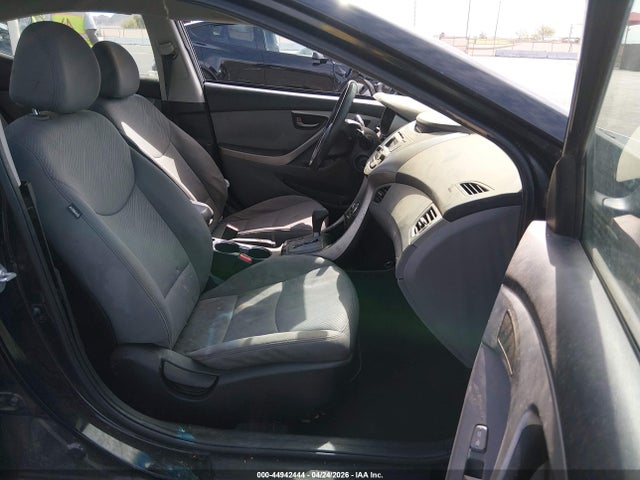 Hyundai ELANTRA Gls