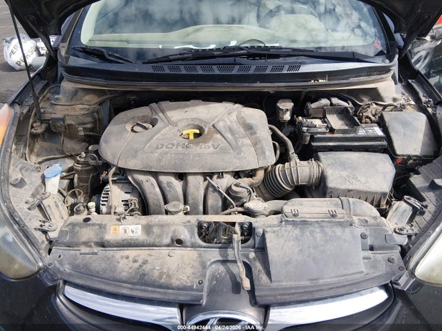 Hyundai ELANTRA Gls