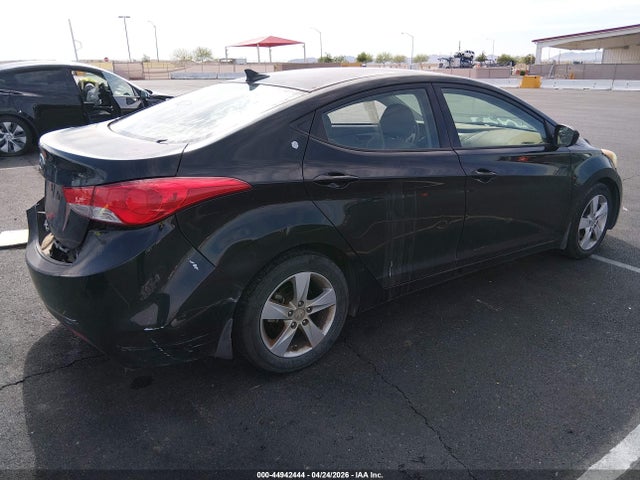 Hyundai ELANTRA Gls