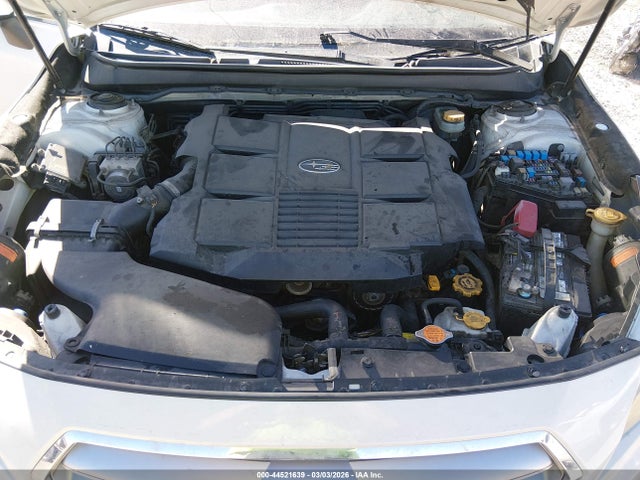 Subaru Legacy 3.6r Limited