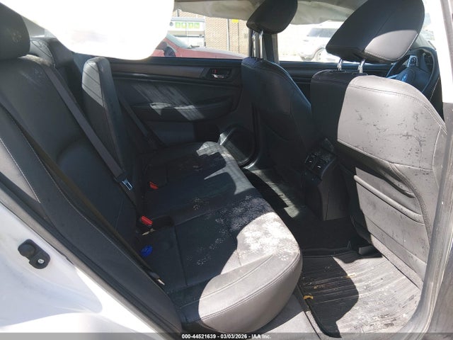 Subaru Legacy 3.6r Limited