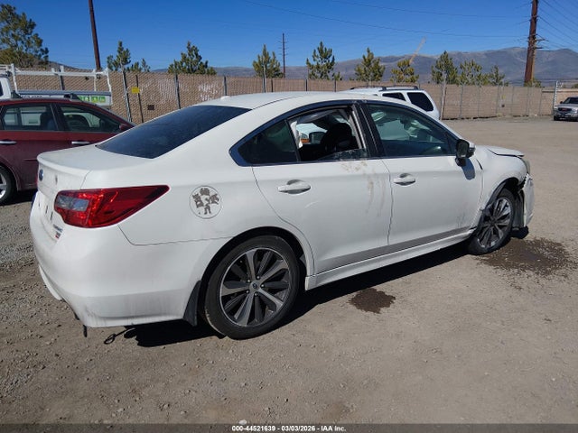 Subaru Legacy 3.6r Limited