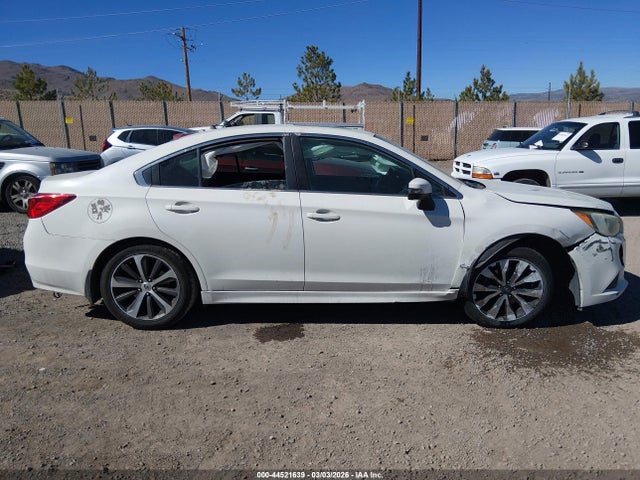 Subaru Legacy 3.6r Limited