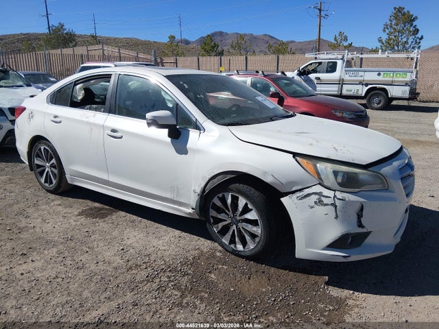 Salvage Subaru Legacy Image