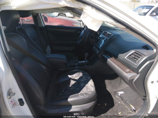 Subaru Legacy 3.6r Limited