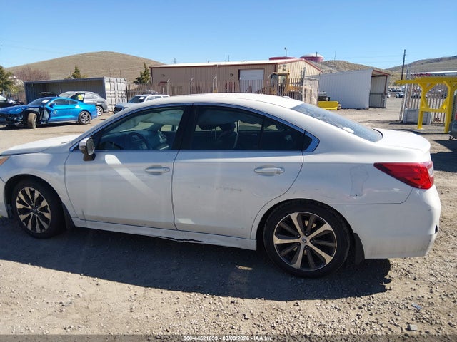 Subaru Legacy 3.6r Limited
