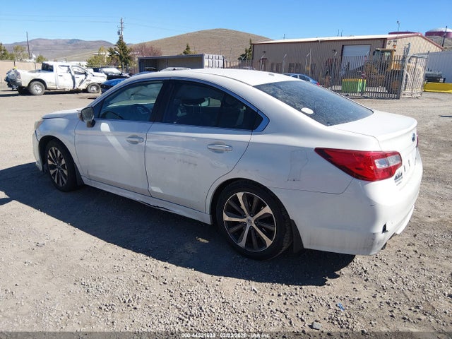 Subaru Legacy 3.6r Limited