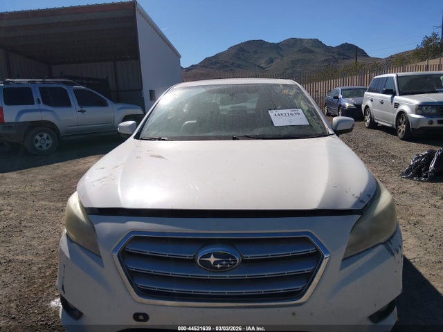 Subaru Legacy 3.6r Limited