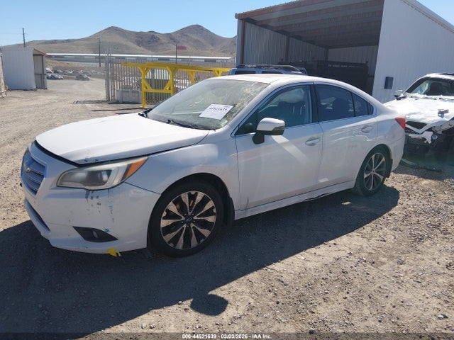 Subaru Legacy 3.6r Limited